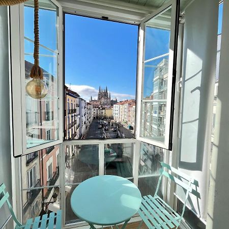 Atuaire Home Preciosa Vivienda Vistas A La Catedral Parking Incluido Burgo 외부 사진