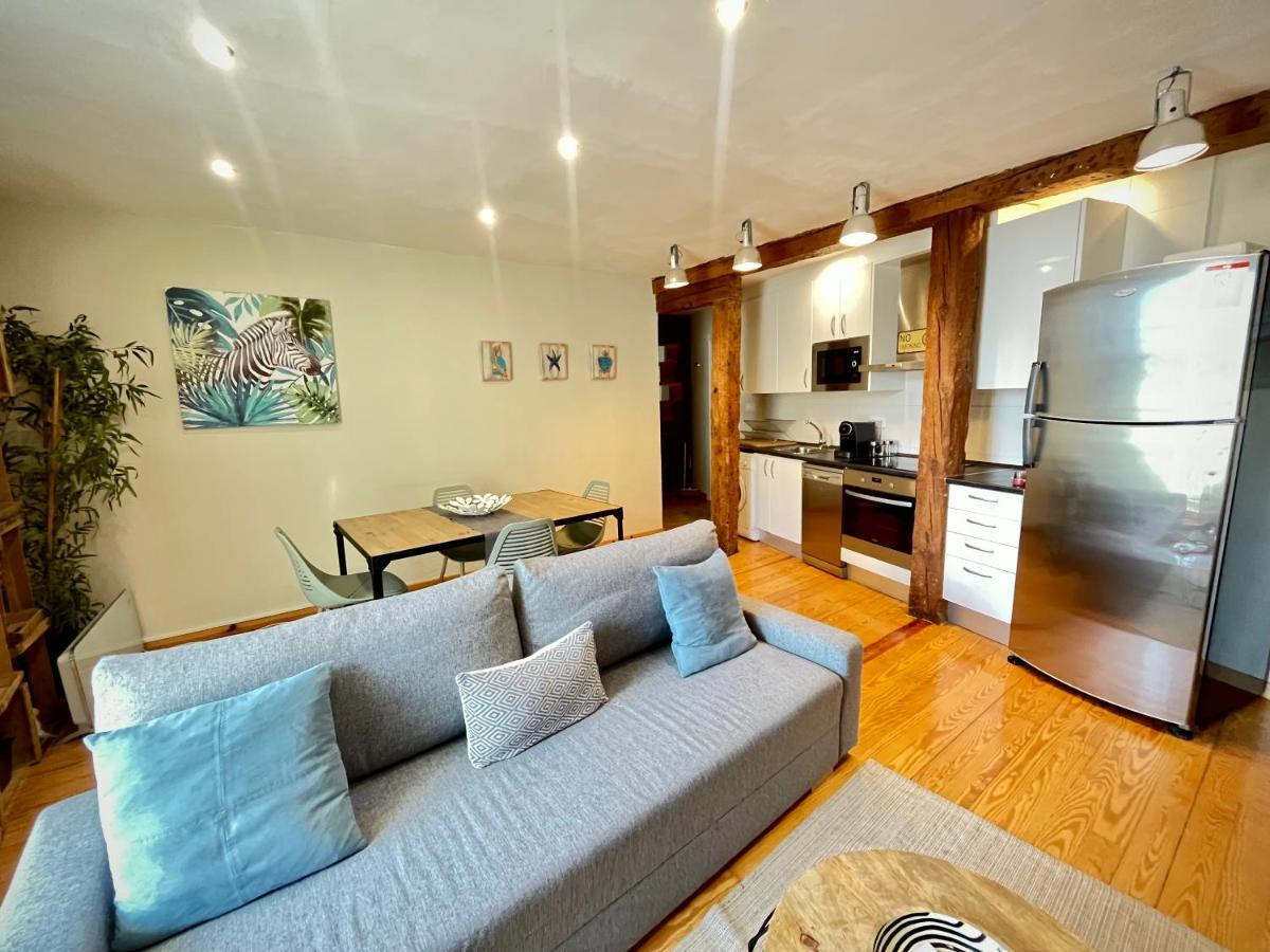 Atuaire Home Preciosa Vivienda Vistas A La Catedral Parking Incluido Burgo 외부 사진