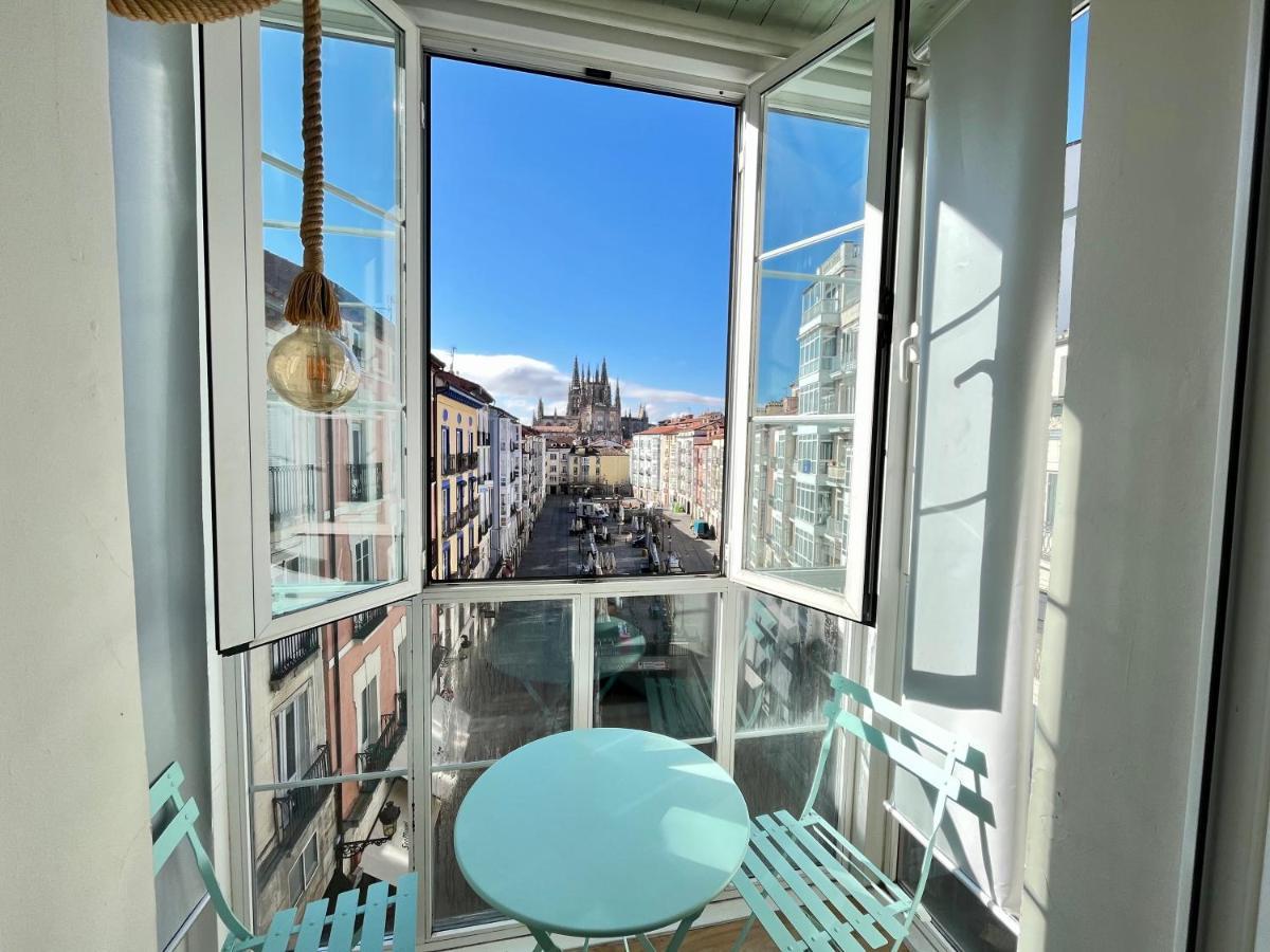 Atuaire Home Preciosa Vivienda Vistas A La Catedral Parking Incluido Burgo 외부 사진