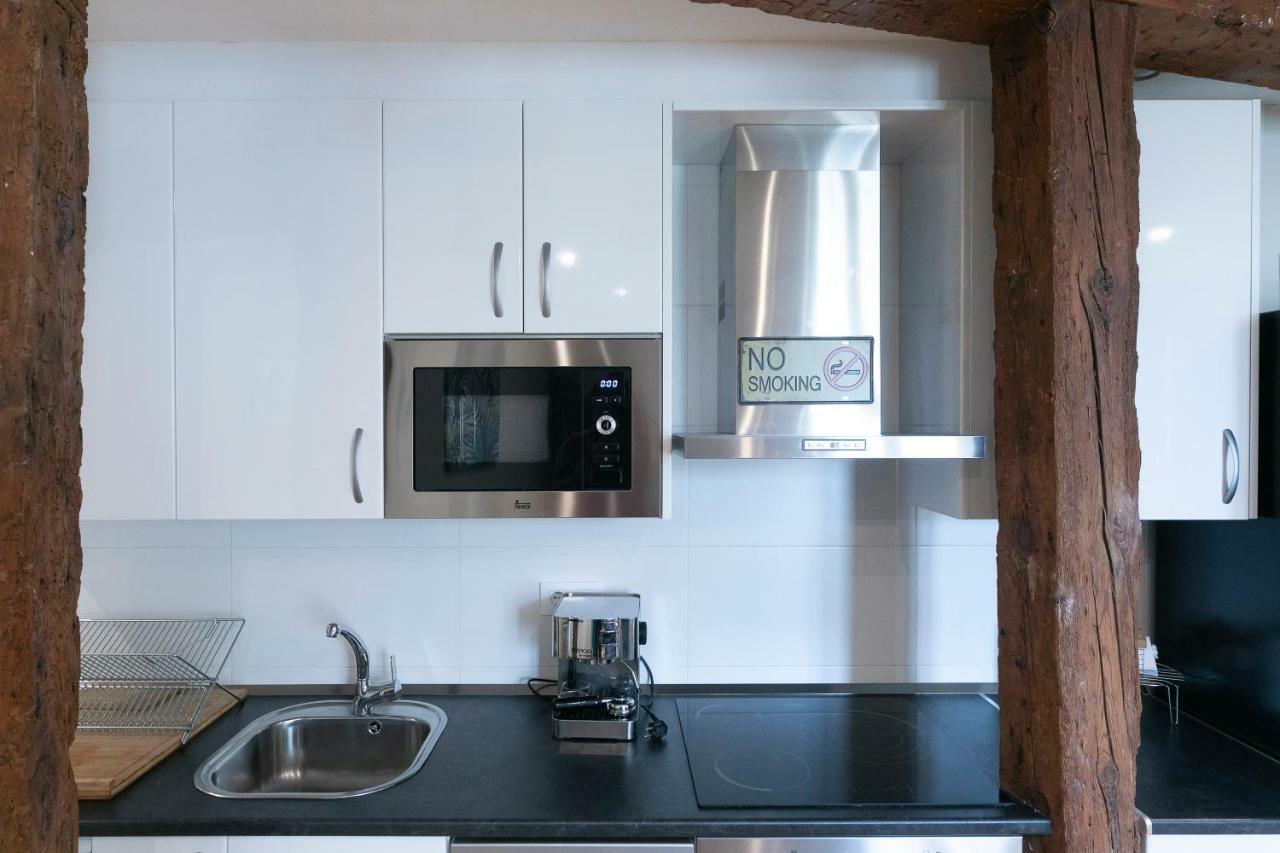 Atuaire Home Preciosa Vivienda Vistas A La Catedral Parking Incluido Burgo 외부 사진